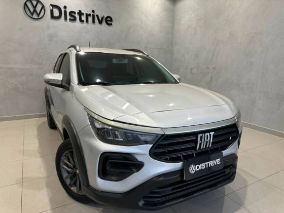 FIAT PULSE 1.3 FLEX DRIVE CVT FIAT PULSE 1.3 FLEX DRIVE CVT